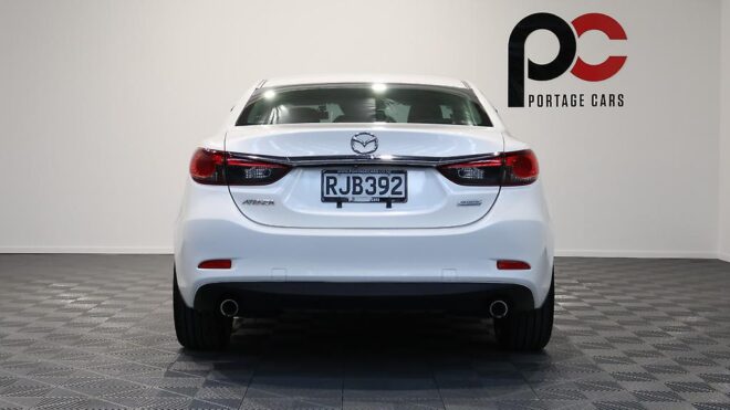 2013 Mazda Atenza 25S L-Package Leather Interior/ Aftermarket Wheels image 302952