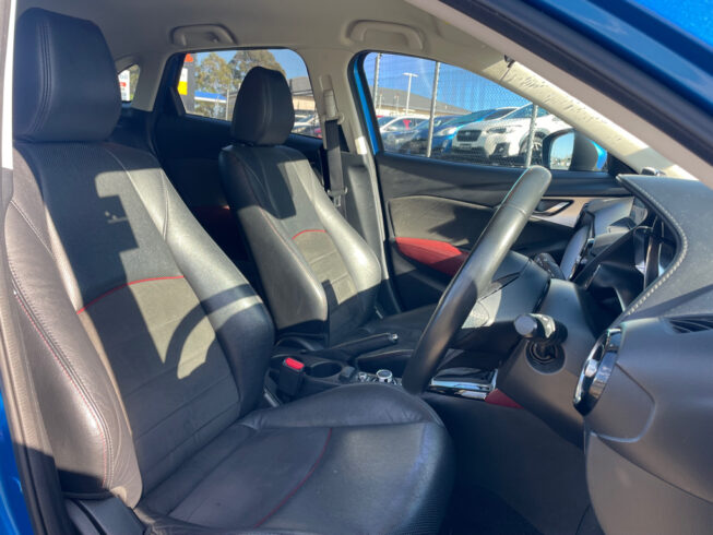 2016 Mazda Cx-3 LIMITED 2.0P NZ New image 301961