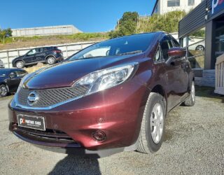 2016 Nissan Note X Model, Low KMs image 299325