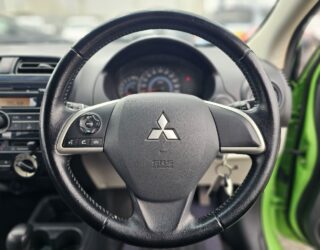 2013 Mitsubishi Mirage 1.2P LS 5DR HATCH A NZ NEW image 300258