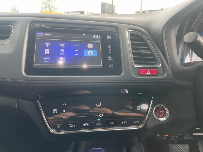 2014 Honda Vezel Hybrid X Model image 300423