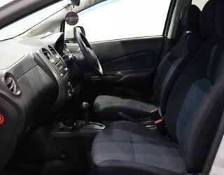 2014 Nissan Note X Emergency Brake Package, Low KMS image 313772