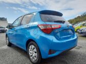 2018 Toyota Vitz Hybrid F Safety Edition, Push Start image 299350
