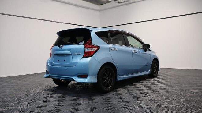 2016 Nissan Note e Power X Low KMS, Body Kit image 303031