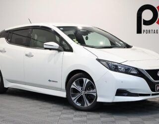 2018 Nissan Leaf X Model, 84.6% SOH, Cruise control image 302380