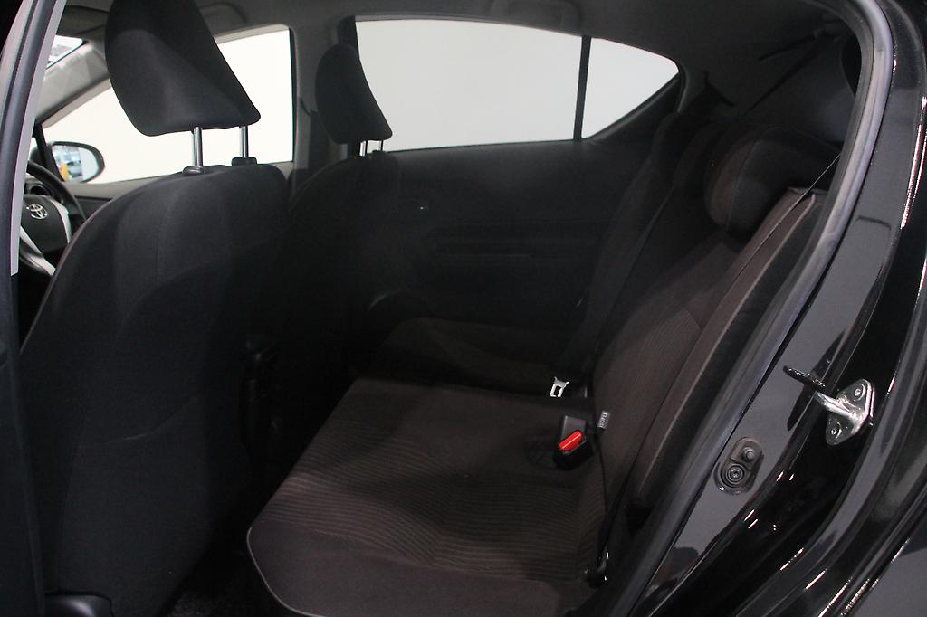 2015 Toyota Aqua G model , Push Start image 307557
