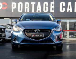 2017 Mazda Demio 13S Touring Leather Package, Push Start, Reverse camera image 300109