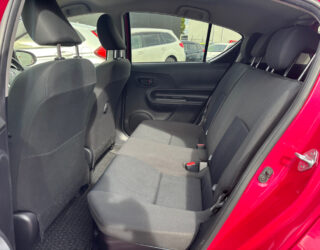 2016 Toyota Aqua S Model, Push Start, Facelift image 301681