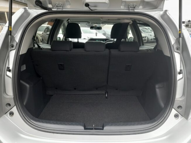 2012 Toyota Aqua S Model, Push Start, image 302631