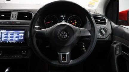 2013 Volkswagen Polo TSI High Line image 302749