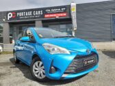 2018 Toyota Vitz Hybrid F Safety Edition, Push Start image 299344