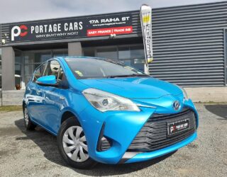 2018 Toyota Vitz Hybrid F Safety Edition, Push Start image 299343