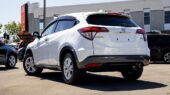 2014 Honda Vezel Hybrid X Model image 312297