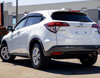 2014 Honda Vezel Hybrid X Model image 312297