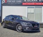 2015 Mazda Axela 20S Touring L-pkg, Body Kit, Aftermarket Alloys image 299711