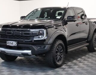 2023 Ford Ranger RAPTOR 3.0P/4WD/10AT image 302969