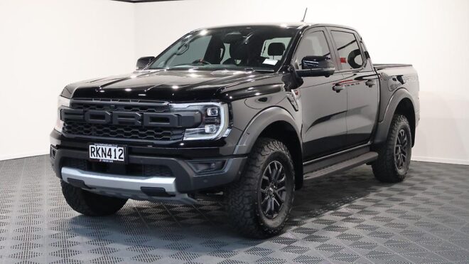 2023 Ford Ranger RAPTOR 3.0P/4WD/10AT image 302969