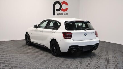 2012 Bmw 116i M Sports, Sport Body Kit image 322279