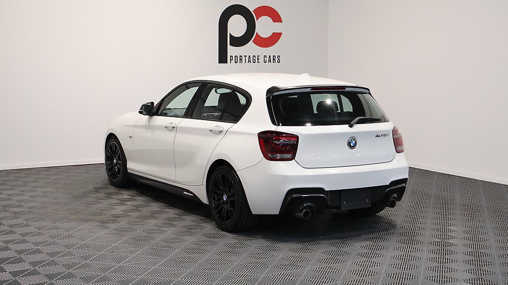 2012 Bmw 116i M Sports, Sport Body Kit image 322279