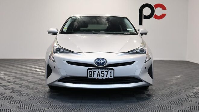 2018 Toyota Prius G Model image 302568
