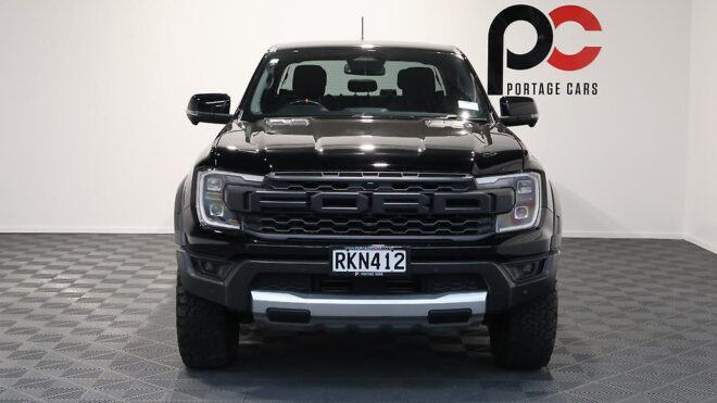 2023 Ford Ranger RAPTOR 3.0P/4WD/10AT image 302970
