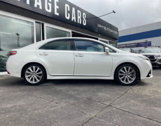 2014 Toyota Sai G Model image 300558