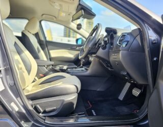 2015 Mazda Axela 20S Touring L-pkg, Body Kit, Aftermarket Alloys image 299719