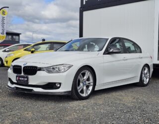 2012 Bmw 3 Series Body Kit, M Sport Wheels image 299693