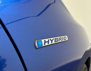 2014 Honda Fit Hybrid F-Package image 302473