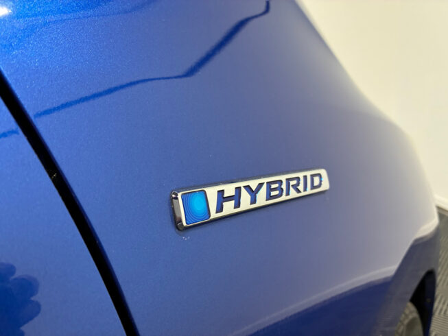 2014 Honda Fit Hybrid F-Package image 302473