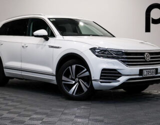 2019 Volkswagen Touareg V6S 210KW TDI 3.0 4Motion image 302597