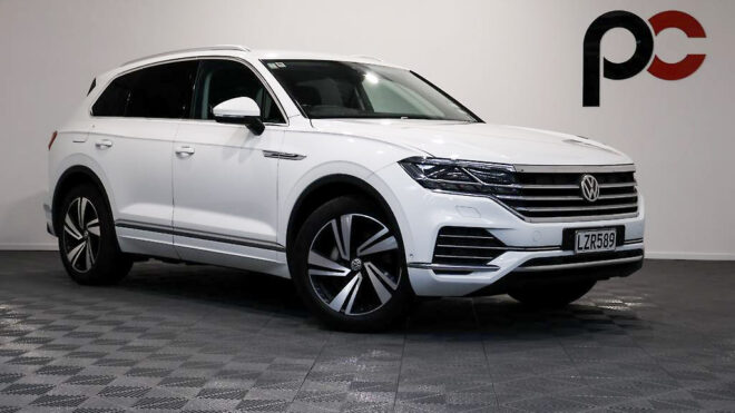 2019 Volkswagen Touareg V6S 210KW TDI 3.0 4Motion image 302716