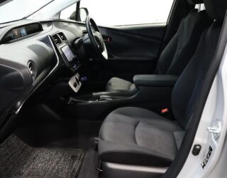2018 Toyota Prius G Model image 302574