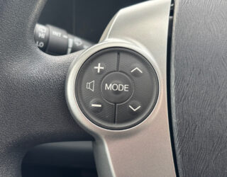 2012 Toyota Aqua S Model, Push Start, Reverse Camera, Low KMs image 299879