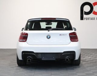 2012 Bmw 116i M Sports, Sport Body Kit image 315826