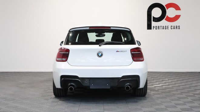 2012 Bmw 116i M Sports, Sport Body Kit image 315826