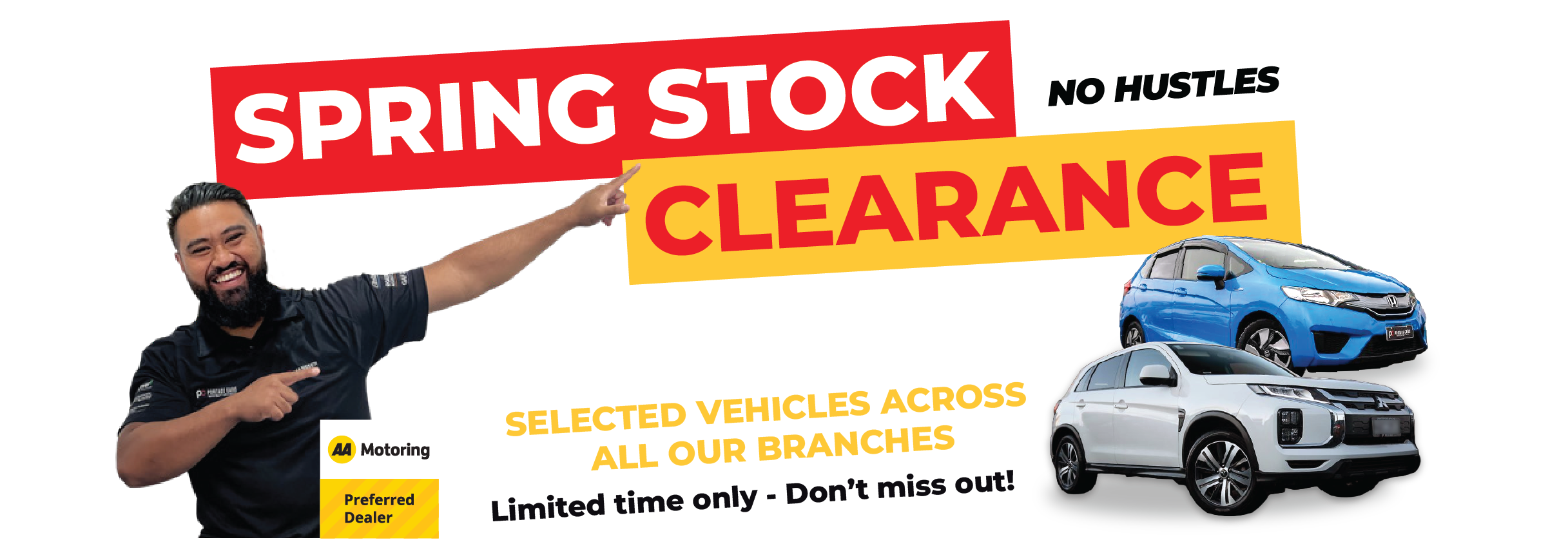 Portage Cars Spring Stock Clearance September 2025