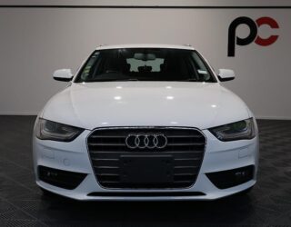 2012 Audi A4 Avant 2.0TFSI, Leather/ Heated Seats image 302277