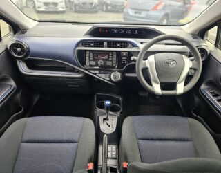 2016 Toyota Aqua S Model, Low Kms, Push Start image 300934