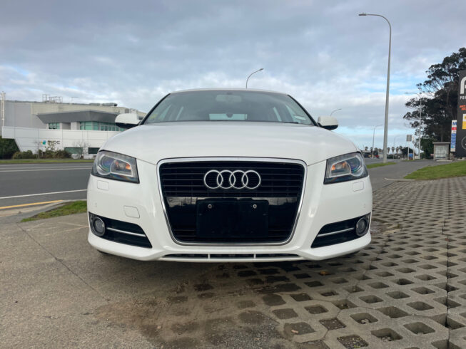 2012 Audi A3 Sportsback 1.4TFSI image 301169
