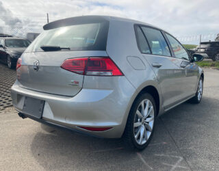 2013 Volkswagen Golf TSI Highline BMT 1.4L MK7 image 299906