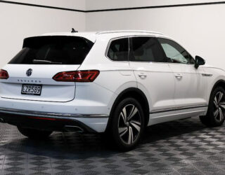 2019 Volkswagen Touareg V6S 210KW TDI 3.0 4Motion image 302720