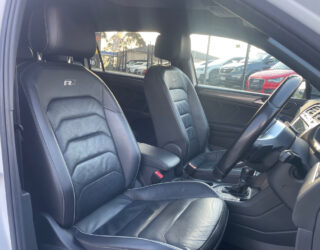 2018 Volkswagen Tiguan ALLSPACE Bi Turbo R-line image 301535