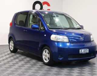 2005 Toyota Porte X Cheap Runner image 302680