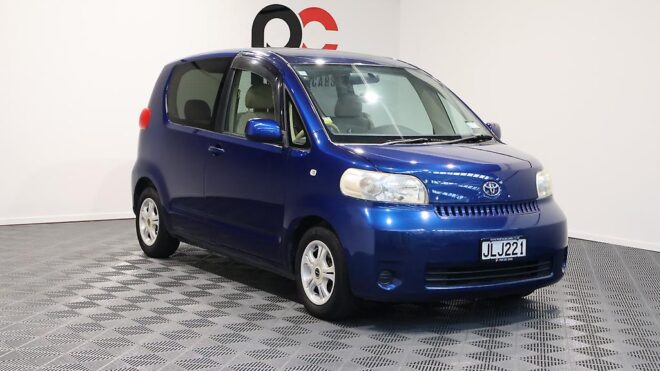 2005 Toyota Porte X Cheap Runner image 302680