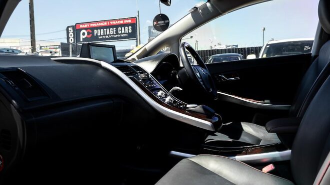 2014 Toyota Sai G Model, Reverse camera, Heated seats , image 308612