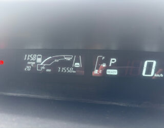 2016 Toyota Aqua S Model, Push Start, Facelift image 301686