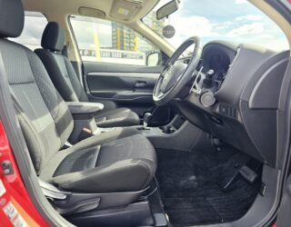 2015 Mitsubishi Outlander 4WD 24G 7-Seats image 299777