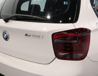 2012 Bmw 116i M Sports, Sport Body Kit image 315829