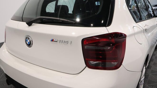 2012 Bmw 116i M Sports, Sport Body Kit image 315829